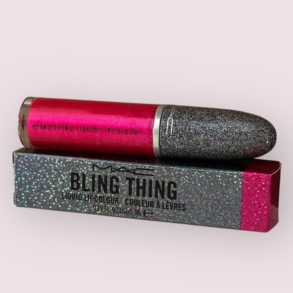 M·A·C Other - MAC Bling Thing COMMOTION MOTION Liquid Lipcolour Lip Color LIMITED EDITION